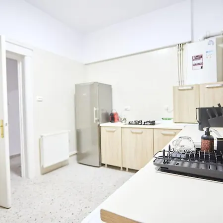 Caragiale Apartament Bukareszt