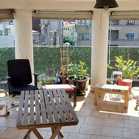 Apartament Caragiale *