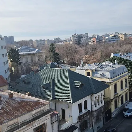 Caragiale Apartment Bukarest