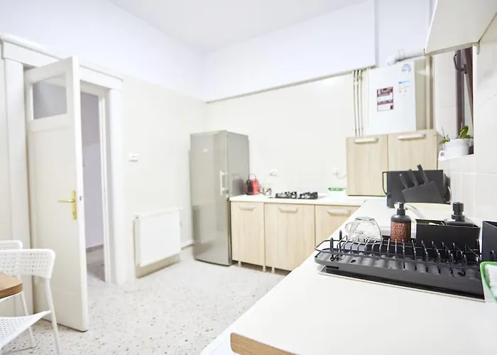 Caragiale Apartman Bukarest