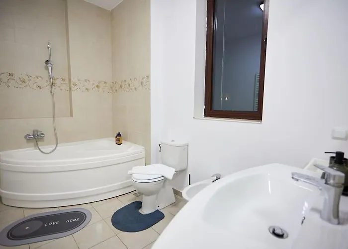 Caragiale Apartment Bucharest