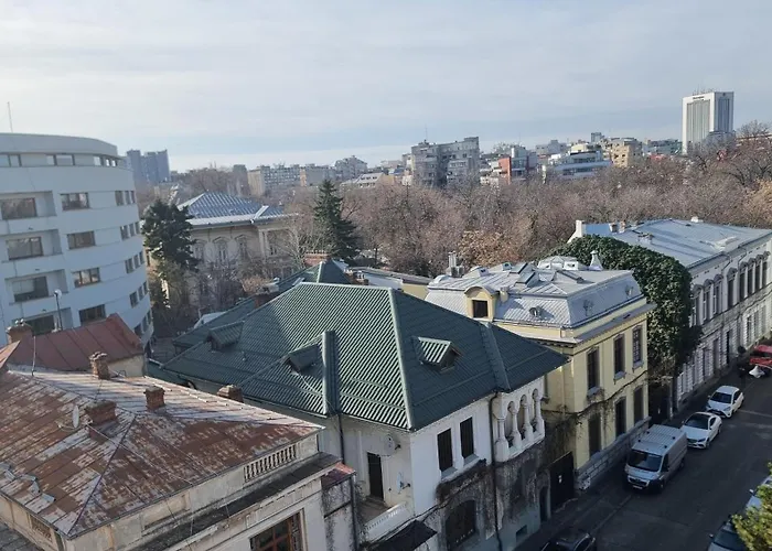 Caragiale Apartment Bucharest