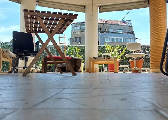 Apartman Caragiale Bukarest