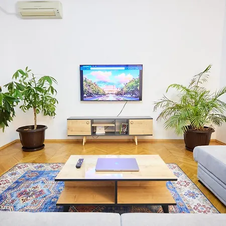 Caragiale Appartement Bucarest