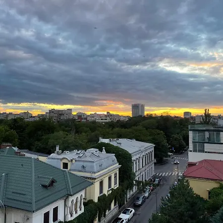 Caragiale Appartement Bucarest