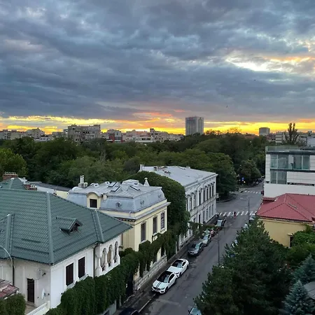 Caragiale Appartement Bucarest